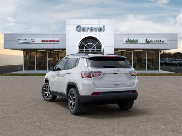2026 Jeep Compass COMPASS LIMITED 4X4 2026 Jeep Compass COMPASS LIMITED 4X4