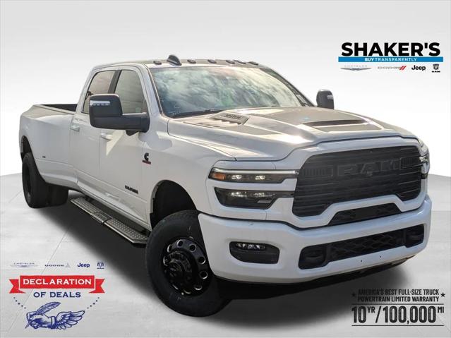 2026 RAM Ram 3500 RAM 3500 LARAMIE CREW CAB 4X4 8 BOX