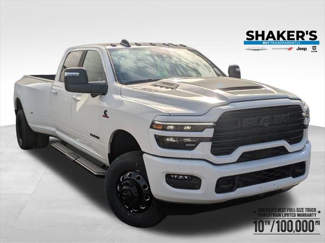 2026 RAM Ram 3500 RAM 3500 LARAMIE CREW CAB 4X4 8 BOX 2026 RAM Ram 3500 RAM 3500 LARAMIE CREW CAB 4X4 8 BOX