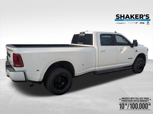 2026 RAM Ram 3500 RAM 3500 LARAMIE CREW CAB 4X4 8 BOX 2026 RAM Ram 3500 RAM 3500 LARAMIE CREW CAB 4X4 8 BOX