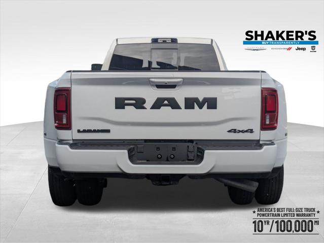 2026 RAM Ram 3500 RAM 3500 LARAMIE CREW CAB 4X4 8 BOX 2026 RAM Ram 3500 RAM 3500 LARAMIE CREW CAB 4X4 8 BOX