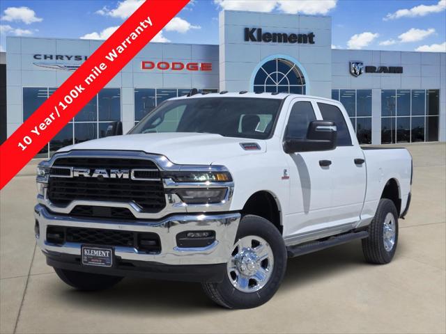 2026 RAM Ram 2500 RAM 2500 TRADESMAN CREW CAB 4X4 64 BOX 2026 RAM Ram 2500 RAM 2500 TRADESMAN CREW CAB 4X4 64 BOX