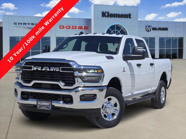 2026 RAM Ram 2500 RAM 2500 TRADESMAN CREW CAB 4X4 64 BOX