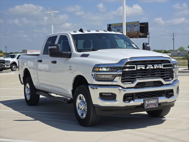 2026 RAM Ram 2500 RAM 2500 TRADESMAN CREW CAB 4X4 64 BOX