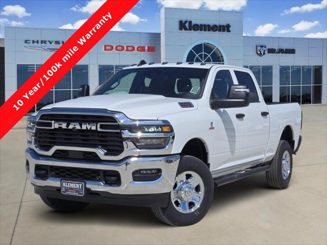 2026 RAM Ram 2500 RAM 2500 TRADESMAN CREW CAB 4X4 64 BOX 2026 RAM Ram 2500 RAM 2500 TRADESMAN CREW CAB 4X4 64 BOX