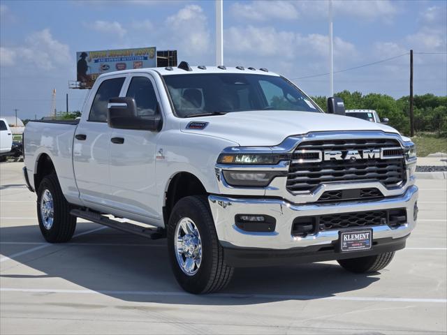 2026 RAM Ram 2500 RAM 2500 TRADESMAN CREW CAB 4X4 64 BOX 2026 RAM Ram 2500 RAM 2500 TRADESMAN CREW CAB 4X4 64 BOX