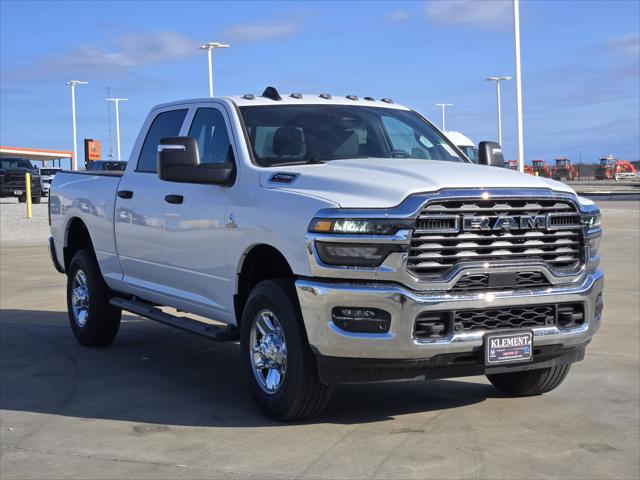 2026 RAM Ram 2500 RAM 2500 TRADESMAN CREW CAB 4X4 64 BOX