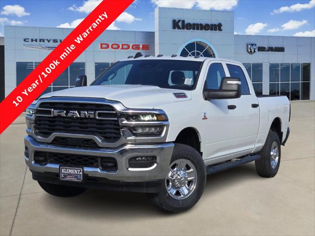 2026 RAM Ram 2500 RAM 2500 TRADESMAN CREW CAB 4X4 64 BOX