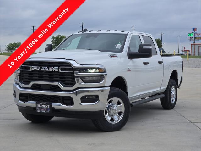 2026 RAM Ram 2500 RAM 2500 TRADESMAN CREW CAB 4X4 64 BOX