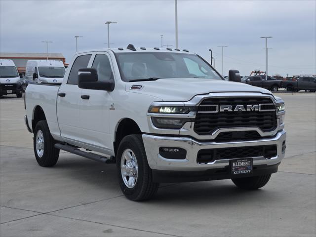 2026 RAM Ram 2500 RAM 2500 TRADESMAN CREW CAB 4X4 64 BOX