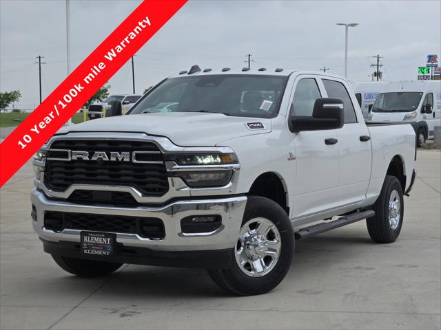 2026 RAM Ram 2500 RAM 2500 TRADESMAN CREW CAB 4X4 64 BOX