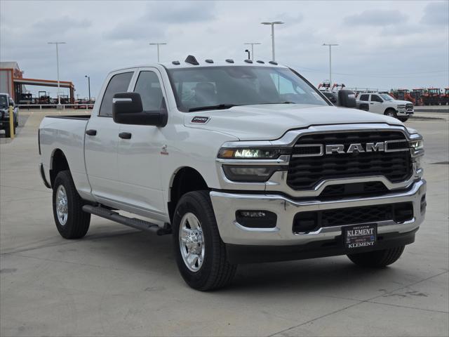 2026 RAM Ram 2500 RAM 2500 TRADESMAN CREW CAB 4X4 64 BOX