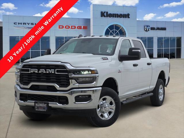 2026 RAM Ram 2500 RAM 2500 TRADESMAN CREW CAB 4X4 64 BOX 2026 RAM Ram 2500 RAM 2500 TRADESMAN CREW CAB 4X4 64 BOX