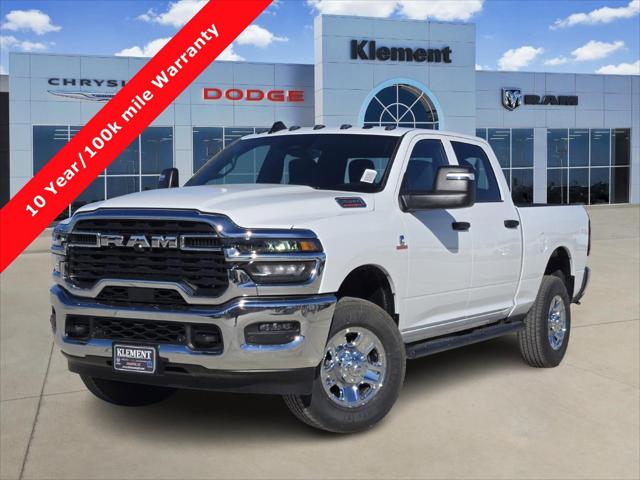 2026 RAM Ram 2500 RAM 2500 TRADESMAN CREW CAB 4X4 64 BOX
