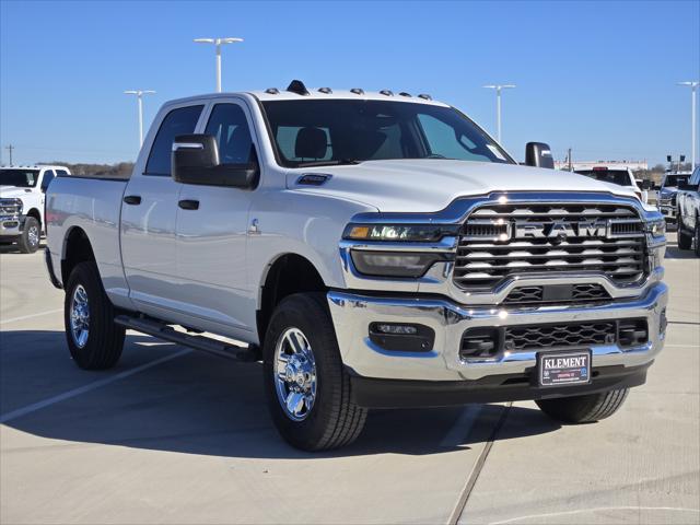 2026 RAM Ram 2500 RAM 2500 TRADESMAN CREW CAB 4X4 64 BOX