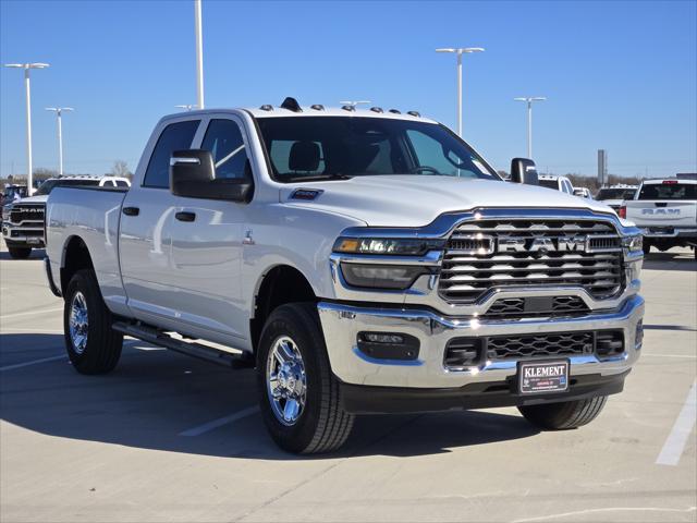2026 RAM Ram 2500 RAM 2500 TRADESMAN CREW CAB 4X4 64 BOX