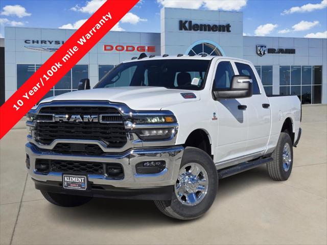 2026 RAM Ram 2500 RAM 2500 TRADESMAN CREW CAB 4X4 64 BOX