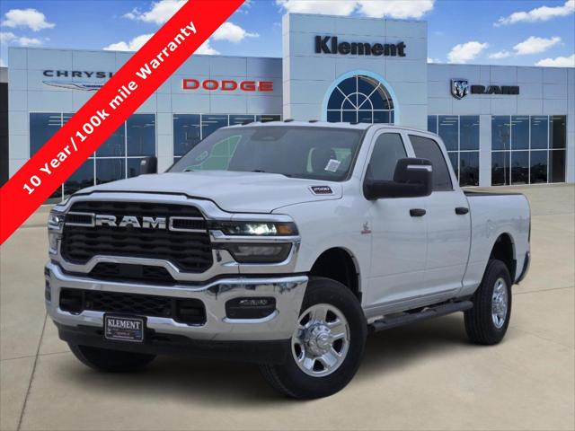 2026 RAM Ram 2500 RAM 2500 TRADESMAN CREW CAB 4X4 64 BOX 2026 RAM Ram 2500 RAM 2500 TRADESMAN CREW CAB 4X4 64 BOX