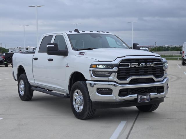 2026 RAM Ram 2500 RAM 2500 TRADESMAN CREW CAB 4X4 64 BOX 2026 RAM Ram 2500 RAM 2500 TRADESMAN CREW CAB 4X4 64 BOX