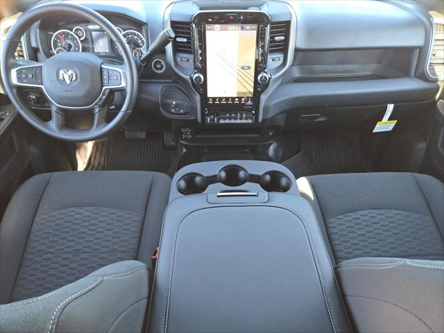 2026 RAM Ram 2500 RAM 2500 TRADESMAN CREW CAB 4X4 64 BOX