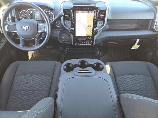 2026 RAM Ram 2500 RAM 2500 TRADESMAN CREW CAB 4X4 64 BOX