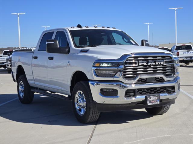 2026 RAM Ram 2500 RAM 2500 TRADESMAN CREW CAB 4X4 64 BOX