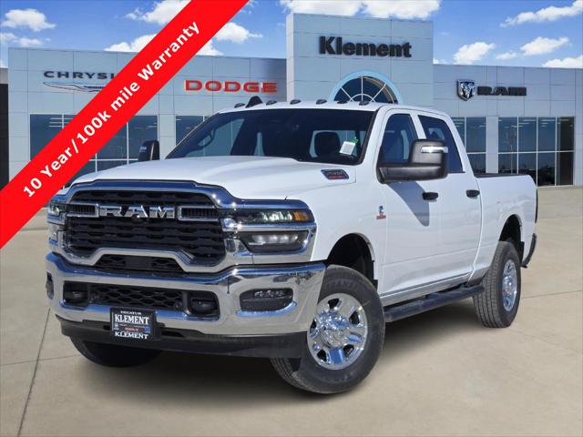 2026 RAM Ram 2500 RAM 2500 TRADESMAN CREW CAB 4X4 64 BOX