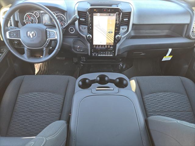 2026 RAM Ram 2500 RAM 2500 TRADESMAN CREW CAB 4X4 64 BOX