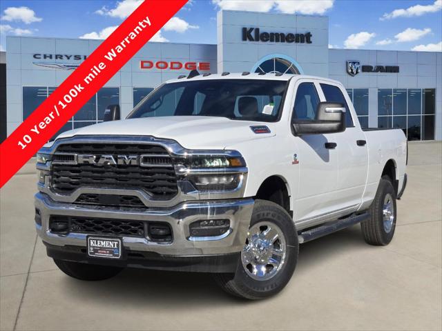 2026 RAM Ram 2500 RAM 2500 TRADESMAN CREW CAB 4X4 64 BOX