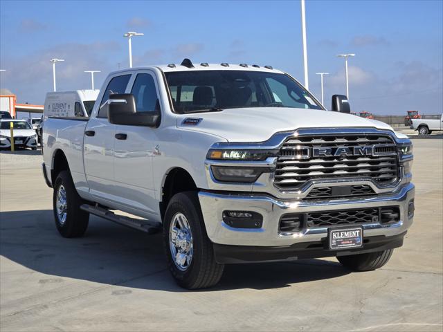 2026 RAM Ram 2500 RAM 2500 TRADESMAN CREW CAB 4X4 64 BOX