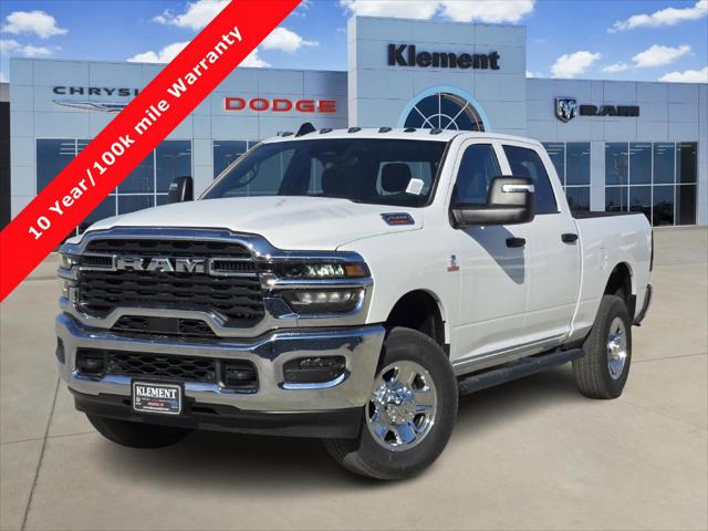 2026 RAM Ram 2500 RAM 2500 TRADESMAN CREW CAB 4X4 64 BOX
