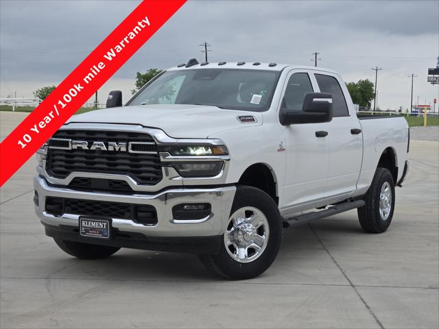 2026 RAM Ram 2500 RAM 2500 TRADESMAN CREW CAB 4X4 64 BOX