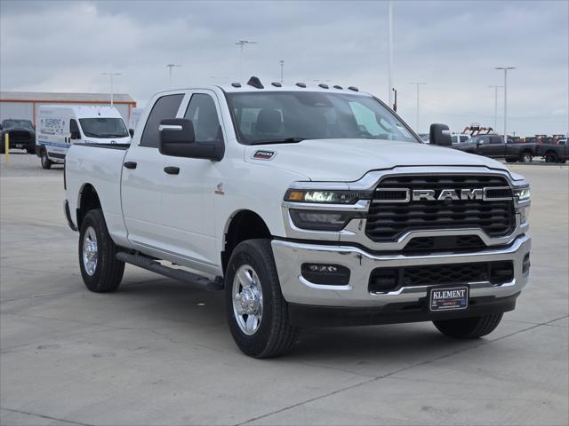 2026 RAM Ram 2500 RAM 2500 TRADESMAN CREW CAB 4X4 64 BOX