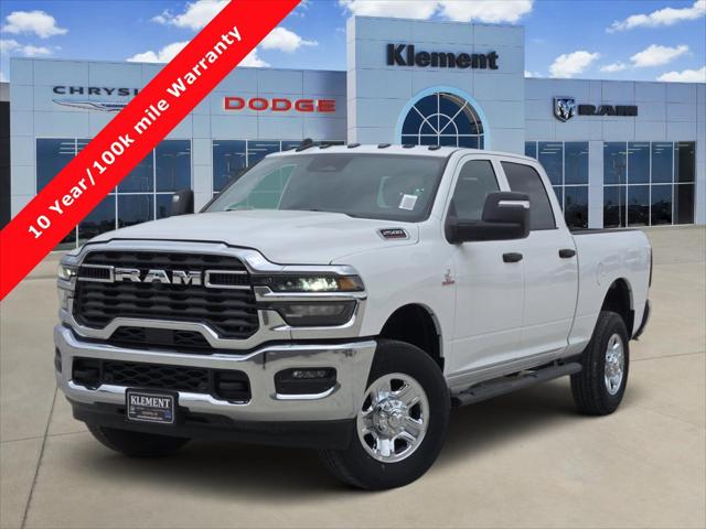 2026 RAM Ram 2500 RAM 2500 TRADESMAN CREW CAB 4X4 64 BOX