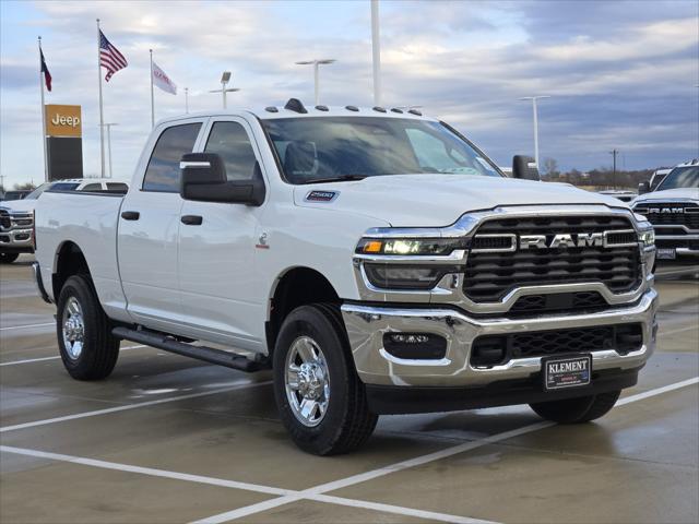 2026 RAM Ram 2500 RAM 2500 TRADESMAN CREW CAB 4X4 64 BOX