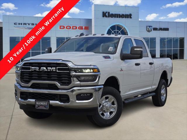 2026 RAM Ram 2500 RAM 2500 TRADESMAN CREW CAB 4X4 64 BOX