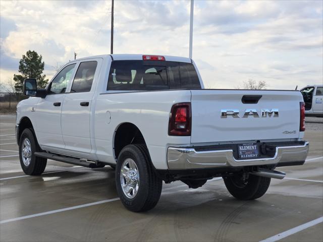 2026 RAM Ram 2500 RAM 2500 TRADESMAN CREW CAB 4X4 64 BOX 2026 RAM Ram 2500 RAM 2500 TRADESMAN CREW CAB 4X4 64 BOX