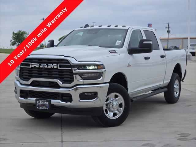 2026 RAM Ram 2500 RAM 2500 TRADESMAN CREW CAB 4X4 64 BOX