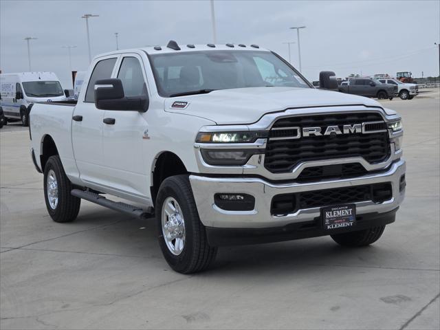 2026 RAM Ram 2500 RAM 2500 TRADESMAN CREW CAB 4X4 64 BOX 2026 RAM Ram 2500 RAM 2500 TRADESMAN CREW CAB 4X4 64 BOX
