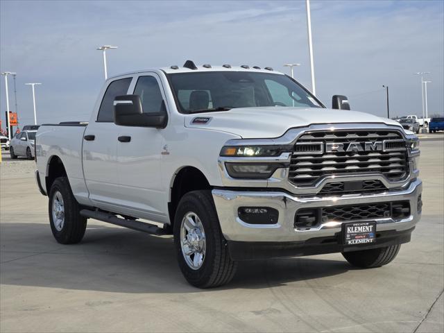 2026 RAM Ram 2500 RAM 2500 TRADESMAN CREW CAB 4X4 64 BOX