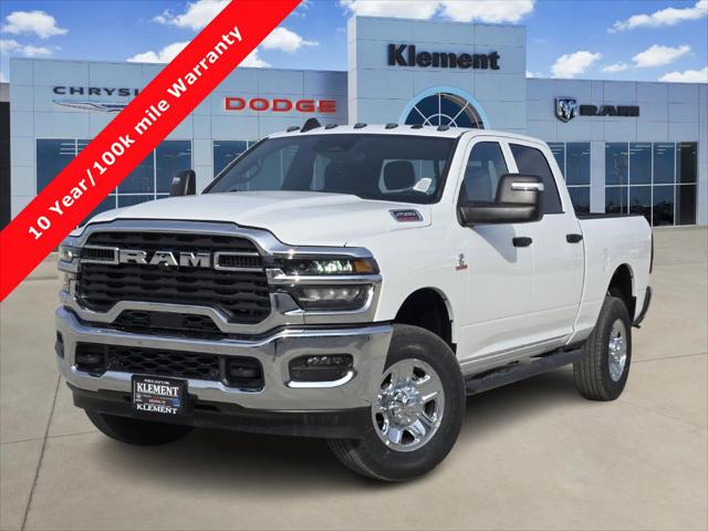 2026 RAM Ram 2500 RAM 2500 TRADESMAN CREW CAB 4X4 64 BOX