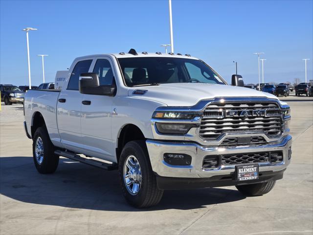 2026 RAM Ram 2500 RAM 2500 TRADESMAN CREW CAB 4X4 64 BOX