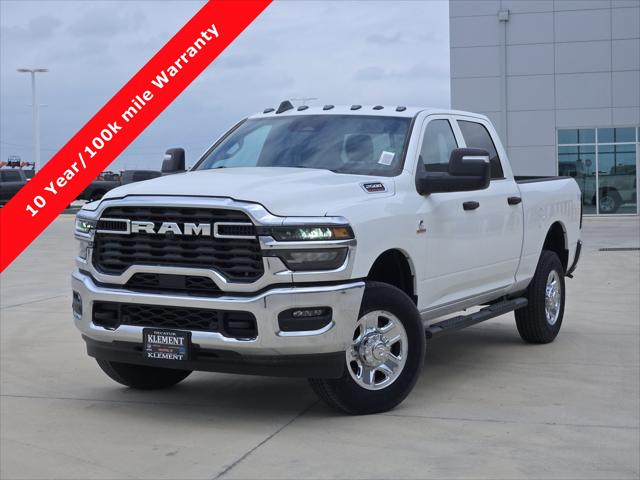 2026 RAM Ram 2500 RAM 2500 TRADESMAN CREW CAB 4X4 64 BOX
