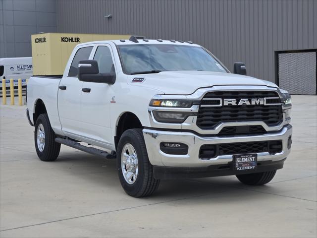 2026 RAM Ram 2500 RAM 2500 TRADESMAN CREW CAB 4X4 64 BOX