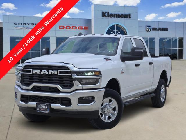 2026 RAM Ram 2500 RAM 2500 TRADESMAN CREW CAB 4X4 64 BOX
