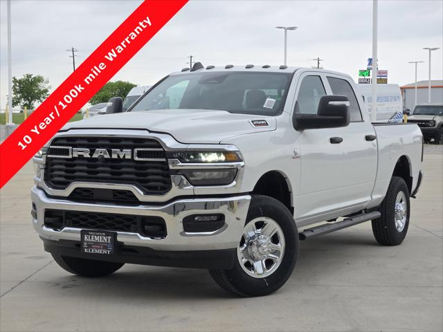 2026 RAM Ram 2500 RAM 2500 TRADESMAN CREW CAB 4X4 64 BOX
