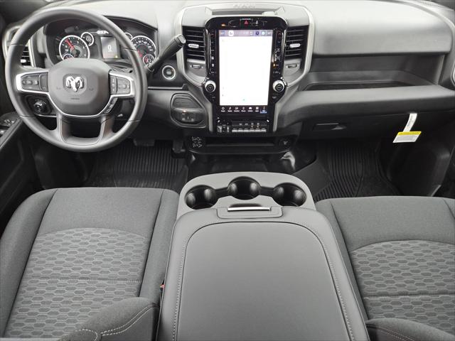 2026 RAM Ram 2500 RAM 2500 TRADESMAN CREW CAB 4X4 64 BOX