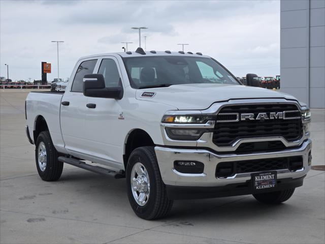 2026 RAM Ram 2500 RAM 2500 TRADESMAN CREW CAB 4X4 64 BOX