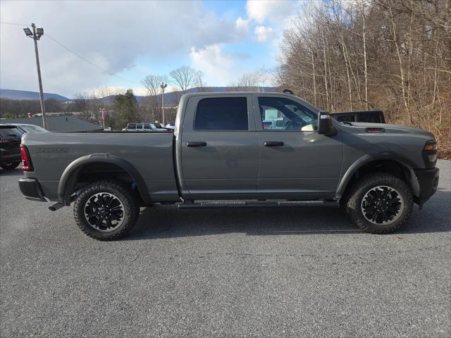 2026 RAM Ram 2500 RAM 2500 WARLOCK CREW CAB 4X4 64 BOX