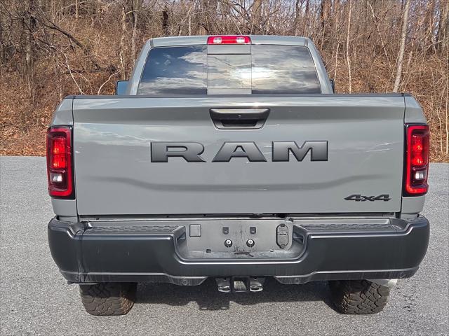 2026 RAM Ram 2500 RAM 2500 WARLOCK CREW CAB 4X4 64 BOX
